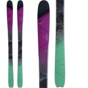 Fischer My MTN 84 Skis Womens