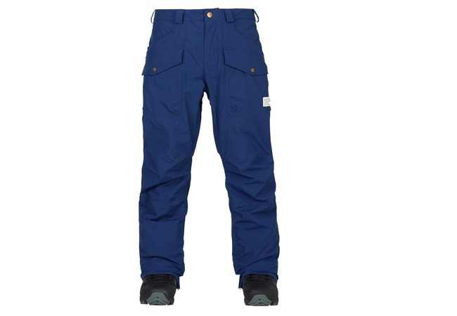 Analog contract pants sales