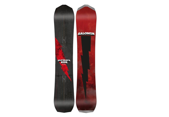 Salomon The Ultimate Ride Snowboard 2018 | Shop snow gear sale