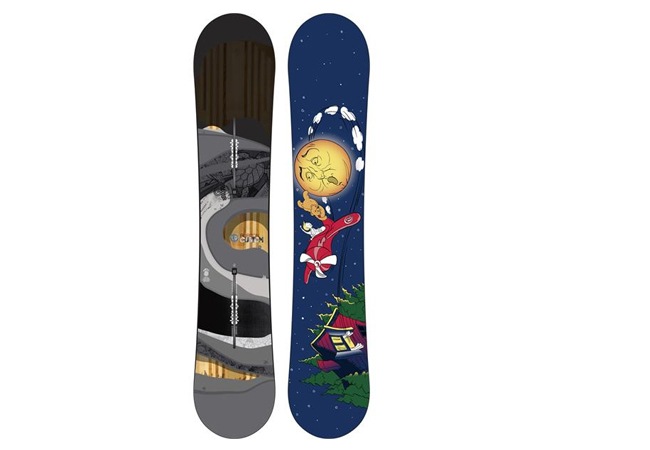 Burton Custom 20th Anniversary Snowboard | Shop snow gear sale