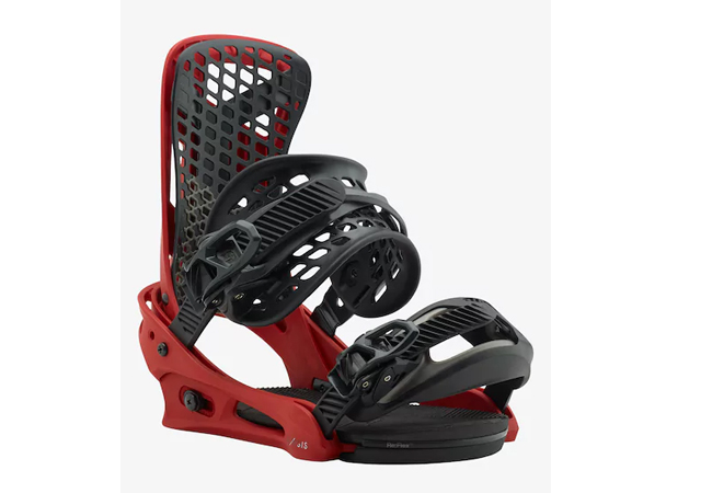 Men's Burton Genesis Snowboard Binding | Shop snow gear sale | Discount